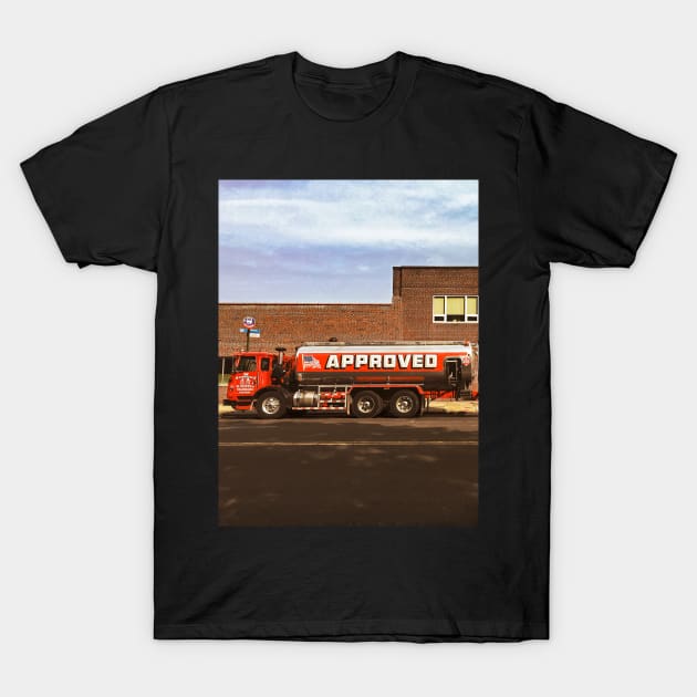 Bay Ridge, Brooklyn T-Shirt by eleonoraingrid